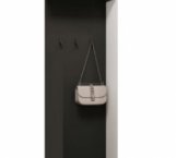 Вешалка Монте антрацит 