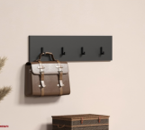 Вешалка 80 графит Esteban