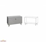 Тумба для взуття Камео 