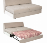 Диван 3 розкладний Шеріданс Меблі Стиль