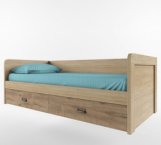 Кровать 2S/90 Diesel