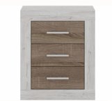  Тумба прикроватная KOM3S Сара