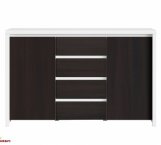 Комод KOM2D4S Kaspian 