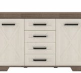 Комод KOM2D4S Марсель