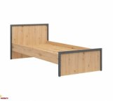 Ліжко LOZ/90 Weston