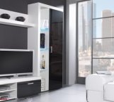 Витрина высокая Samba