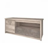 Тумба под ТВ 1d1s/125 Jazz