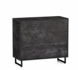 Комод F-0008 Форте Бетон темний Морелі