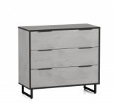 Комод F-0008 Форте Бетон тефра Морелі