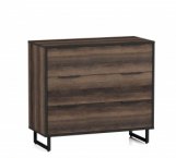 Комод F-0008 Форте Дуб кверкус Морелі