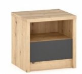 Тумба приліжкова (2 шт.) Домініка