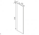 П панель (h-720) Мілана