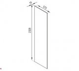 П панель (h-920) Мілана