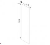 П панель (h-920) Домініка