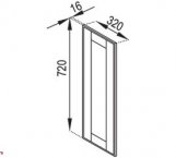 В панель (h-720) Домініка