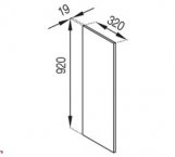 В панель (h-920) Тина