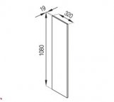 Панель В+А (h-720) Тина