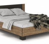 Кровать ламель 160 без ламелей Вероника