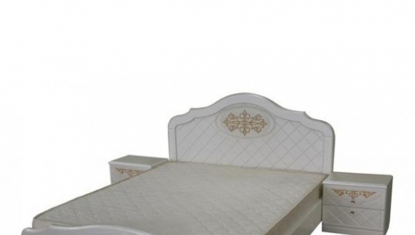 Ліжко Лючія з шухлядами 4