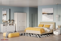 Модульная спальня Куба