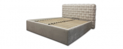 Кровать-подиум Quadro Luxe 6