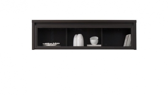 Полка-витрина SFW 1W/140 Каспиан 0