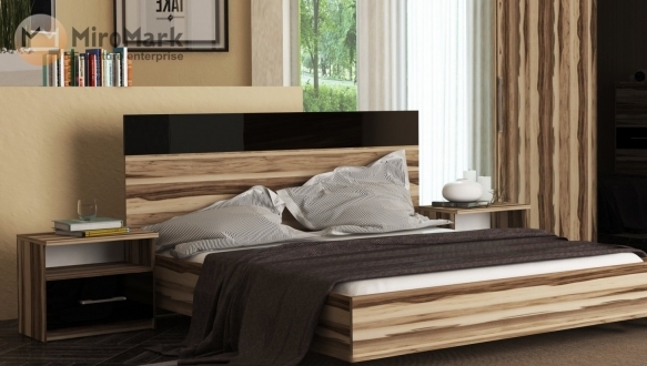 Модульная спальня Соната 3