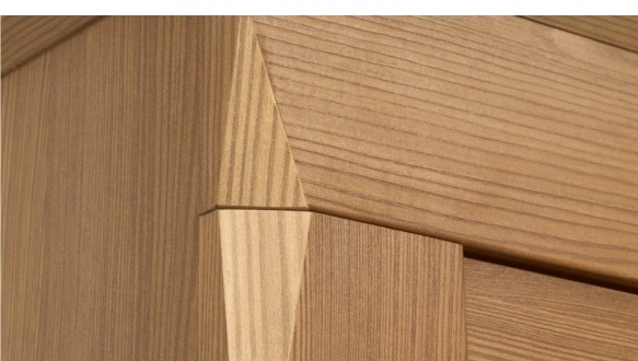 Комод KOM2D2S Граф 3