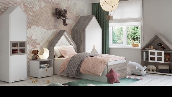 Модульная детская Domini 0