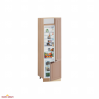 Пенал П60.214.2Д. Вар.6 Атланта глянец