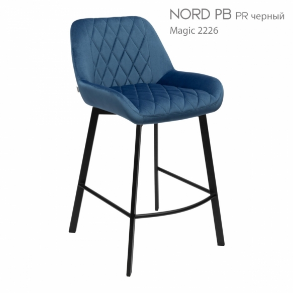 Напівбарний стілець Nord 5