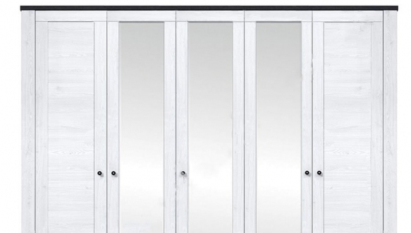 Шкаф 5D Амстердам 0