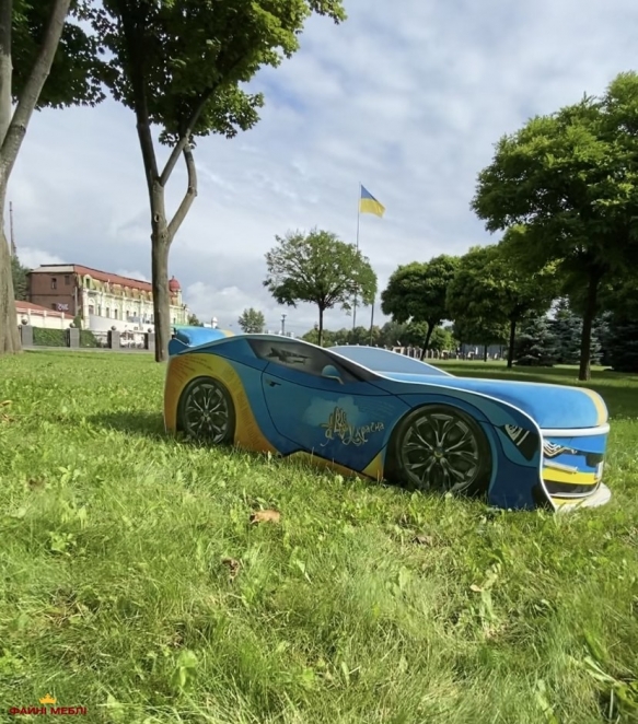 Ліжко Турбо серія 