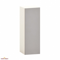Тумба верхняя В30.92.1Д Gola ручка Окрашенный Высокий Глянец