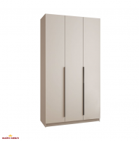 Шафа Mebelstar Оскар трьохдверна Кашемір 120 см