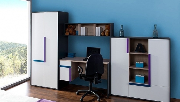 Модульная детская Ikar 9