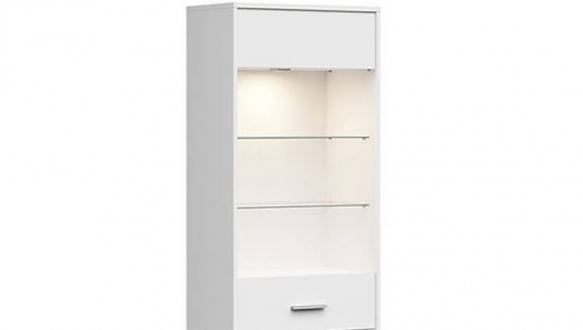 Витрина REG1D1W Nepo Pluse 4