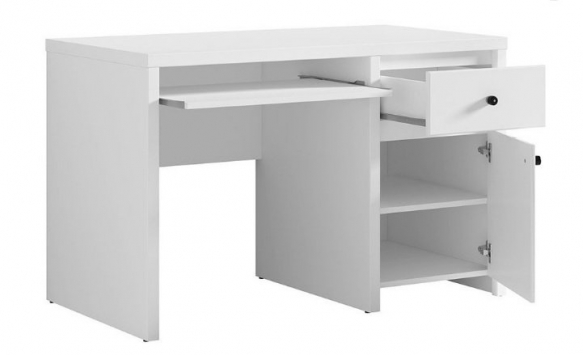 Стіл письмовий BIU1D1S/120 Крістіна 3