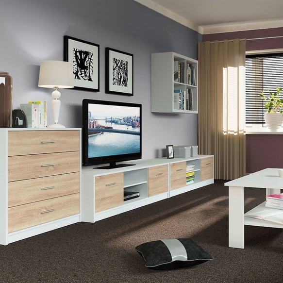 Тумба RTV2D Nepo Plus 5