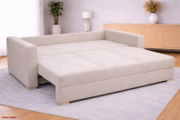 Диван раскладной еврокнижка Флоренс Мебель Стиль 230 × 106 см