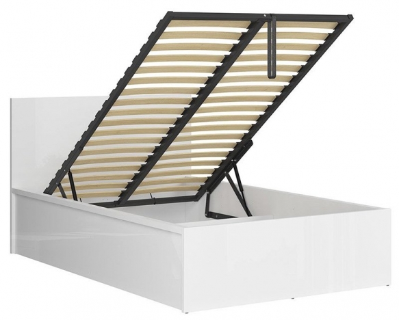 Кровать с подьемным механизмом LOZ/120/B Tetrix 2