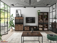 Тумба ТВ RTV1D1S Kassel