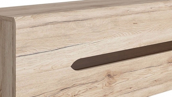 Шкаф подвесной SFW1K Эльпассо 3