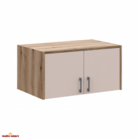 Антресоль Дорос Ронді кашемір 2-дверна 82 см