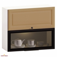 Тумба верхняя В80.72.1Д1СК. Бар Сушка Комби Диамант