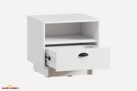 Тумба прикроватная К005 Куба