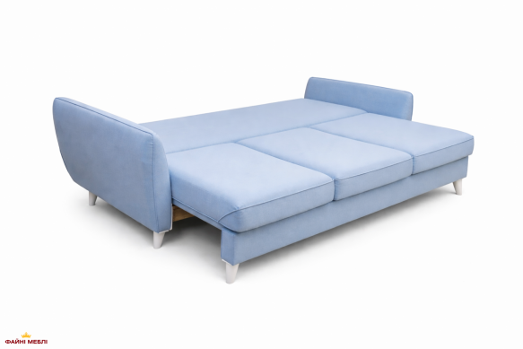 Диван раскладной еврокнижка Хеннеси Мебель Стиль 229 × 103 см 0