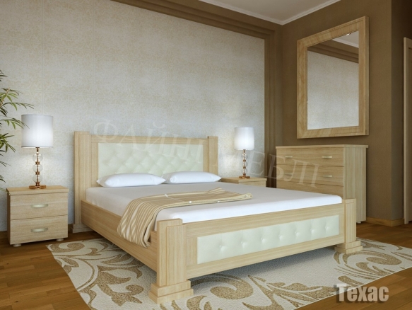 Ліжко Техас + Підйомник 11