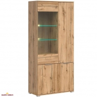 Витрина REG1W3D Zele