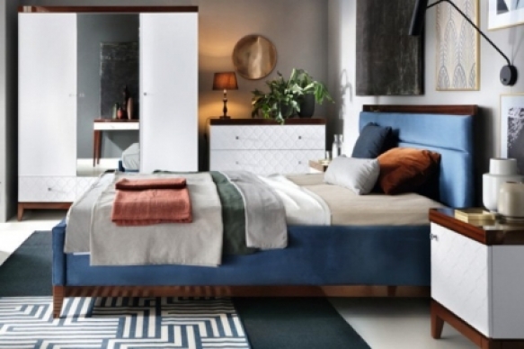 Модульная спальня VIA